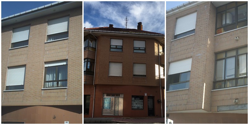 rehabilitacion fachada corcho rehabilitacion de fachada mortero de corcho proyectado, aislante termico impermeabilizacion fachada